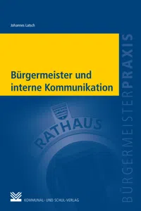 Bürgermeister und interne Kommunikation_cover