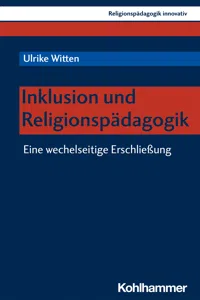 Inklusion und Religionspädagogik_cover