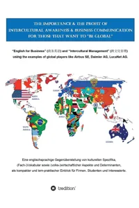 The Importance & the Profit of Intercultural Awareness & Business Communication for those that want to "BE GLOBAL"_cover