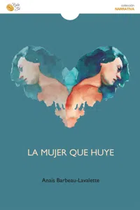 La mujer que huye_cover