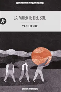 La muerte del sol_cover