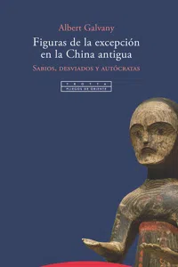 Figuras de la excepción en la China antigua_cover