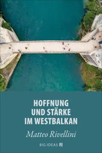 Hoffnung und Stärke im Westbalkan_cover