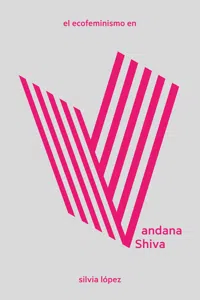 El ecofeminismo en Vandana Shiva_cover