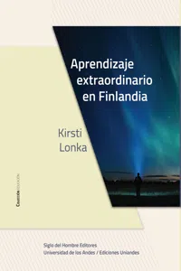 Aprendizaje extraordinario en Finlandia_cover