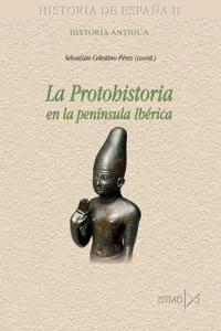 La protohistoria en la península Ibérica_cover