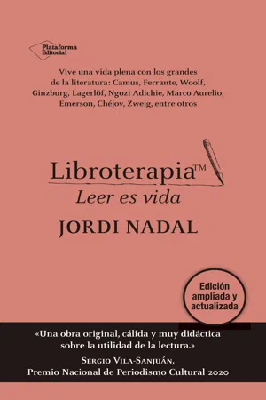 Libroterapia™