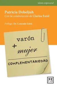 Varón + Mujer = complementariedad_cover