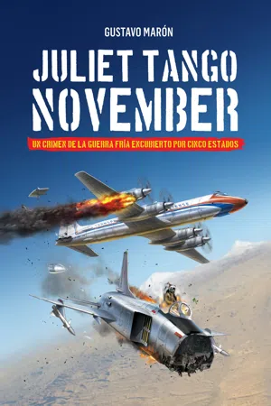 Juliet Tango November