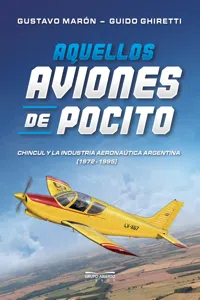 Aquellos aviones de Pocito_cover