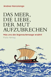 Das Meer, die Liebe, der Mut aufzubrechen_cover