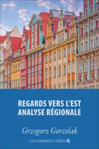 Regards vers l'est – Analyse régionale_cover