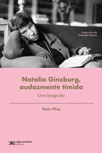 Natalia Ginzburg, audazmente tímida_cover