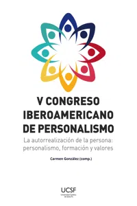V Congreso iberoamericano de personalismo_cover