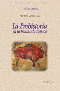 La Prehistoria en la península Ibérica_cover