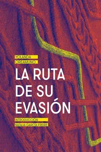 La ruta de su evasión_cover