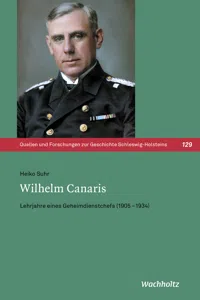 Wilhelm Canaris_cover