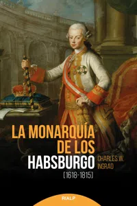 La monarquía de los Habsburgo_cover