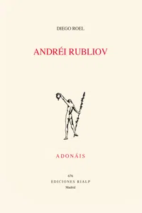 Andréi Rubliov_cover