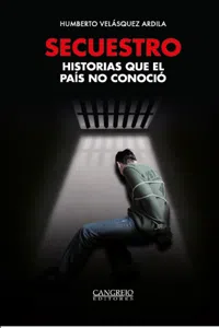 Secuestro historias que el país no conoció_cover