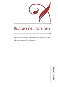 Elogio del estudio_cover