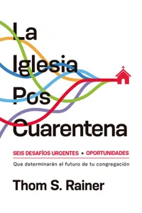 La iglesia poscuarentena_cover