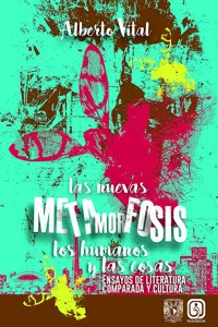 Las nuevas metamorfosis_cover