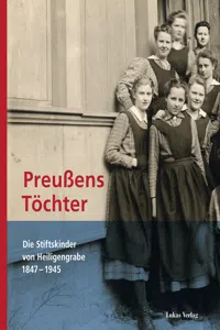 Preußens Töchter_cover