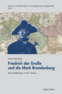 Friedrich der Große und die Mark Brandenburg_cover