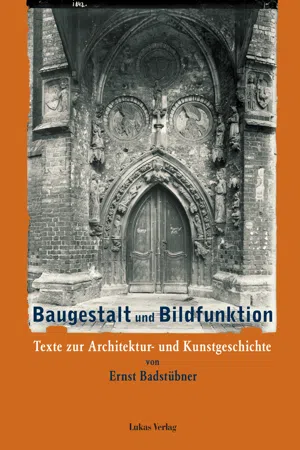 Baugestalt und Bildfunktion