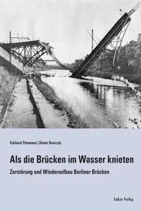 Als die Brücken im Wasser knieten_cover