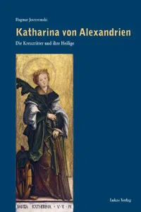 Katharina von Alexandrien_cover