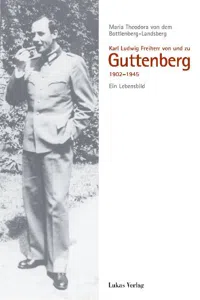 Karl Ludwig Freiherr von und zu Guttenberg_cover