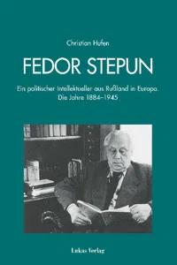 Fedor Stepun_cover