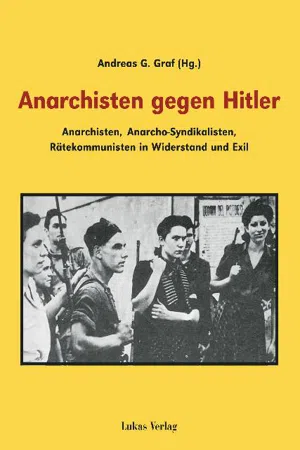 Anarchisten gegen Hitler