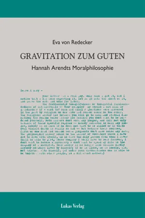 Gravitation zum Guten