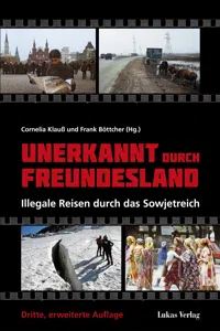 Unerkannt durch Freundesland_cover