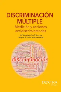 Discriminación múltiple. Medición y medidas antidiscriminatorias_cover