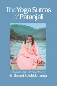 The Yoga Sutras of Patanjali—Integral Yoga Pocket Edition_cover