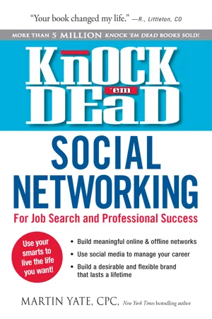 Knock Em Dead—Social Networking