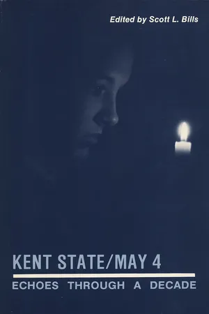 Kent State/May 4