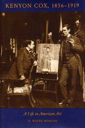 Kenyon Cox, 1856-1919