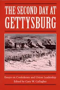 The Second Day at Gettysburg_cover