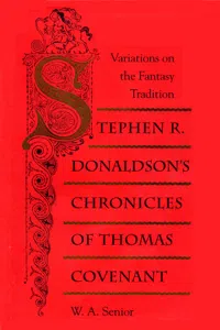 Stephen R. Donaldson's Chronicles of Thomas Covenant_cover