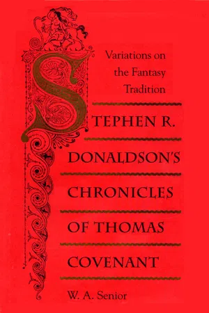 Stephen R. Donaldson's Chronicles of Thomas Covenant