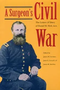 A Surgeon's Civil War_cover