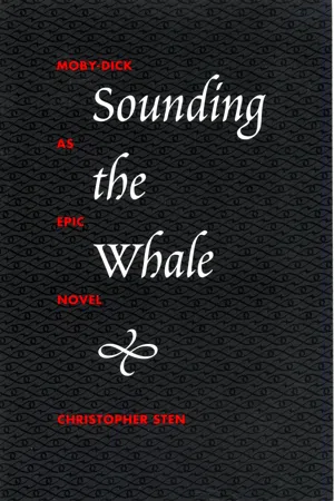 Sounding the Whale