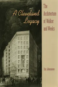 A Cleveland Legacy_cover