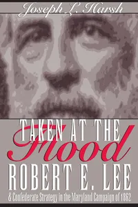 Taken at the Flood_cover