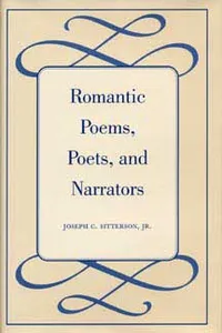 Romantic Poems, Poets, and Narrators_cover